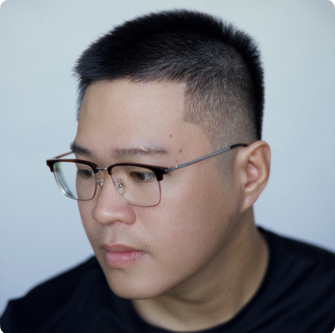 Chân dung Nhật Trường